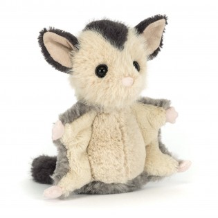 Peluche Ecureuil volant Lolly - Jellycat