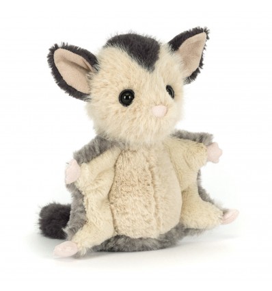 Peluche Ecureuil volant Lolly - Jellycat