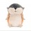 Peluche Lambeth le lemming - Jellycat