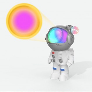 Projecteur astronaute mini Stellar Light - Mobility on Board