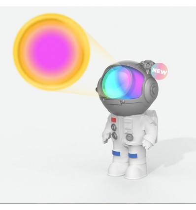 Projecteur astronaute mini Stellar Light - Mobility on Board