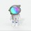 Projecteur astronaute mini Stellar Light - Mobility on Board