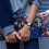 Bracelet de montre Bleu Roi (taille enfant) - Millow