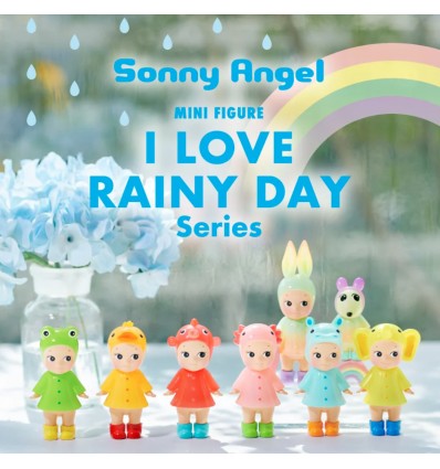 Sonny Angel Rainy Days