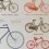 Affiche Vélo rétro - Cavallini & Co