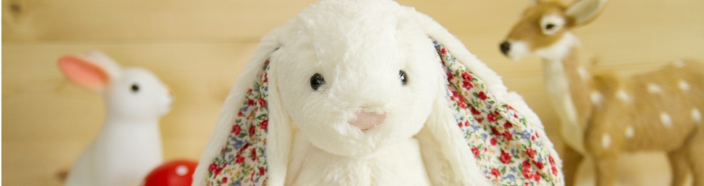 Coffret cadeau Doudou plat Licorne blanche et Argent 22 cm - Peluche douce  bebe fille - Naissance, nouveau ne